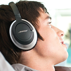 Bose AE2 headphones